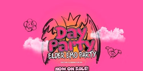 Elder Emo Summer Day Party