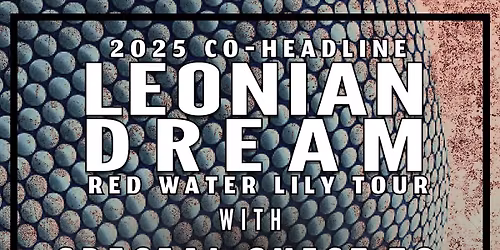 Leonian Dream + Pretty Bleed Live in Birmingham, Deadwax, Digbeth