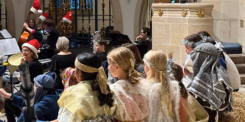 Journey to Bethlehem 