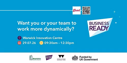 Want you or your team to work more dynamically?