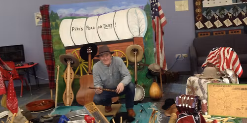 Tunes and Tales from Colorado Trails