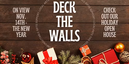 Deck the Walls, Unforgettable Gifts for this Holiday Season