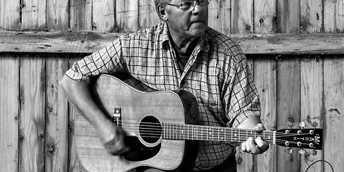 Kirkekoncert med Erik Grib i Hygum Kirke