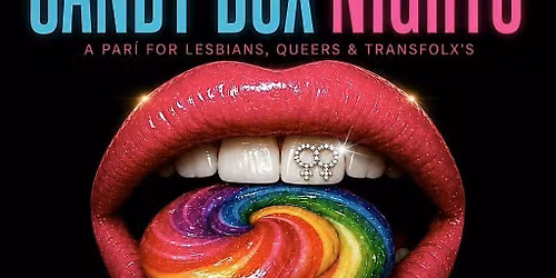 Lesbian Sapphic Club Night in Long Beach
