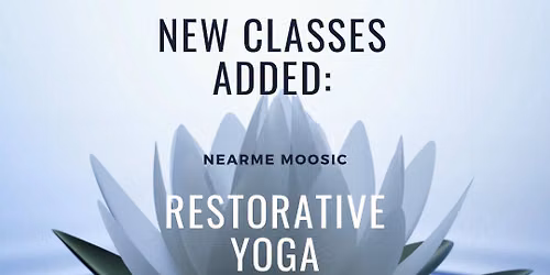 Restorative Yoga