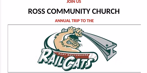 Night at the Railcats game!