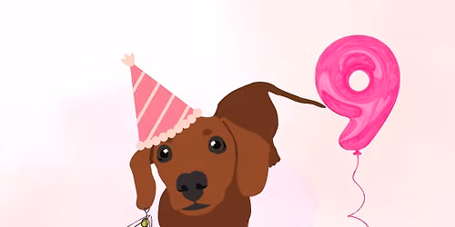 Wish is a tini weenie bit older - 9 years!