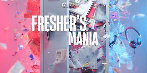 FRESHERS MANIA \u26a1\ufe0f 16th Oct, INTERNATIONAL FRESHERS CALLING @LIVERPOOL