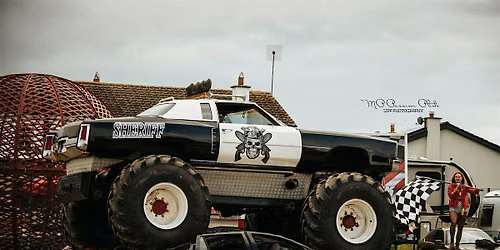 Adrenaline Stunt Show Limerick