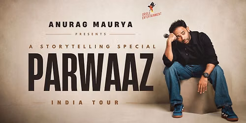 Parwaaz ft Anurag Maurya