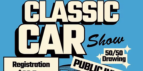 Sedro-Woolley Eagles Annual Classic Car Show