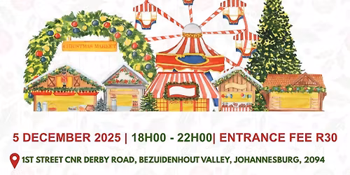 Lepro Institute of Learning Christmas \ud83c\udf84 Market