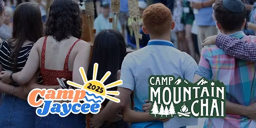 Shabbat San Diego's Havdalah - Camp Style