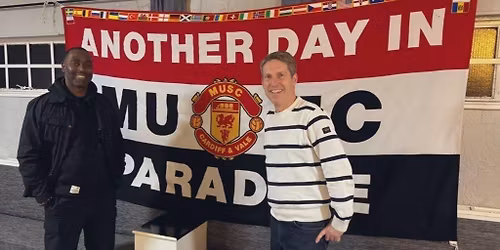 United We Stand Live - Andy Cole & Andy Mitten