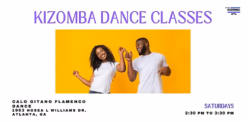 Kizomba Dance Class \u2013 Fun, Culture & Community