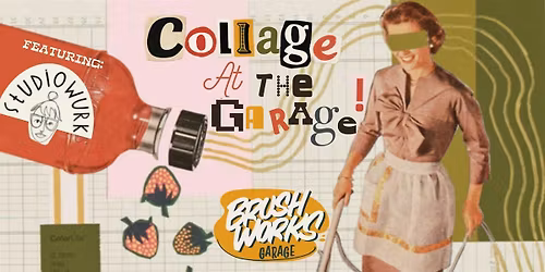 Collage at the Garage