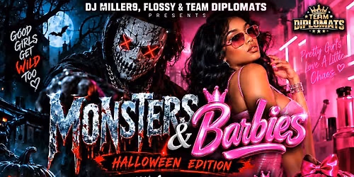 MONSTERS & BARBIES