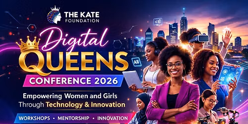 The Digital Queens Conference 2026