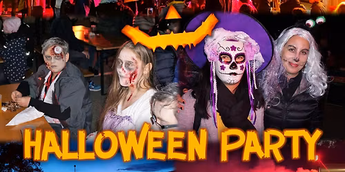 Halloween-Party in G\u00f6ssendorf