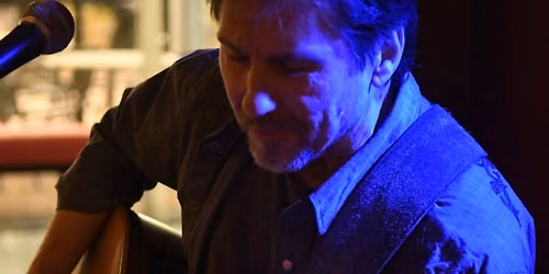 Live Music With Bill Uhler
