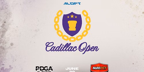 Cadillac Open