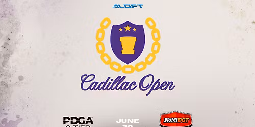 Cadillac Open