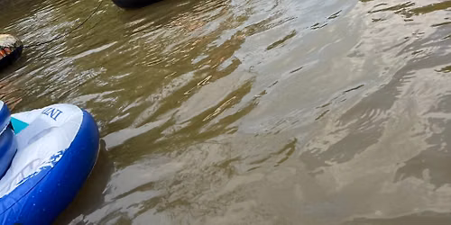 Tubing down the Brandywine