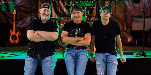 Eric Barbieri and The Rockin\u2019 Krakens