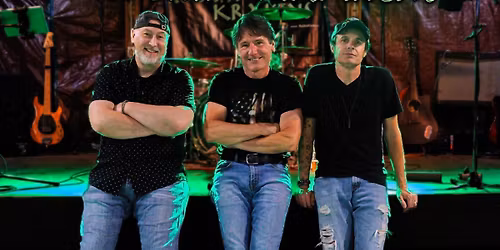 Eric Barbieri and The Rockin\u2019 Krakens