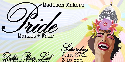 Madison Makers Pride Market