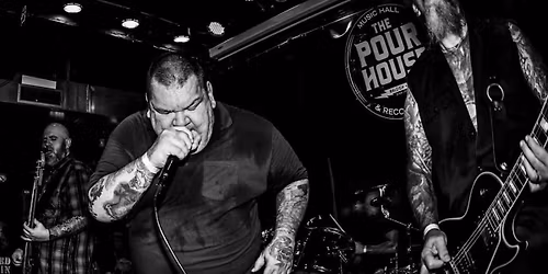 Great American Ghost at The Big Dipper