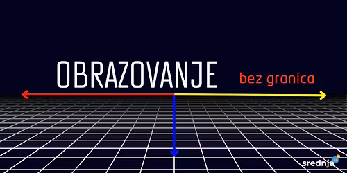 srednjaHR+ obrazovna konferencija: Obrazovanje bez granica
