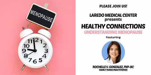 Healthy Connections- Understanding Menopause
