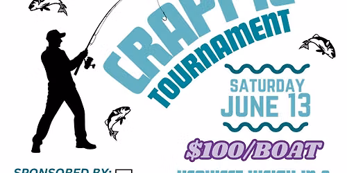 Crappie Tournament