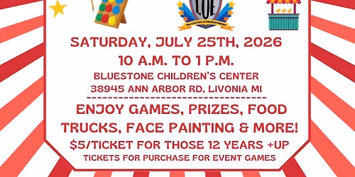 July Jamboree! \ud83c\udfa1
