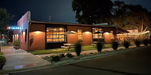 Steel City Cigars with Steel City Band at Ash and Anvil