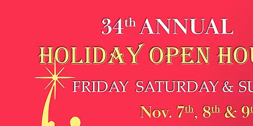 Holiday Open House 2025