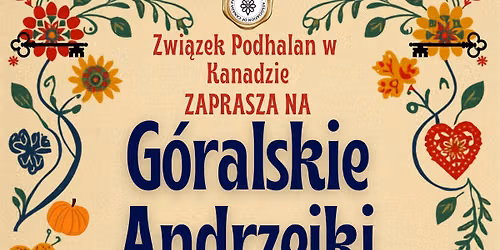 G\u00f3ralskie Andrzejki 2026