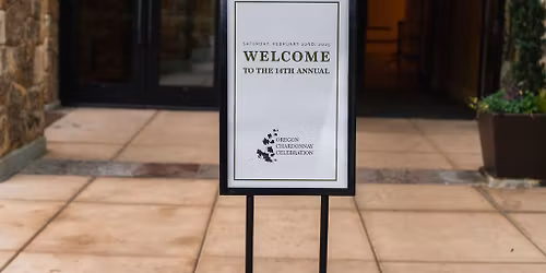 2026 Oregon Chardonnay Celebration