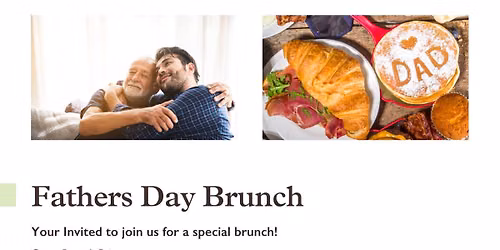 Fathers Day Brunch