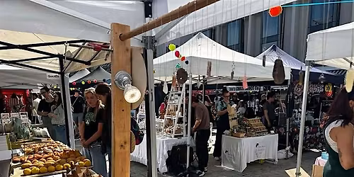 Brighton's Makers Markets hosted by Paper Daisy Events
