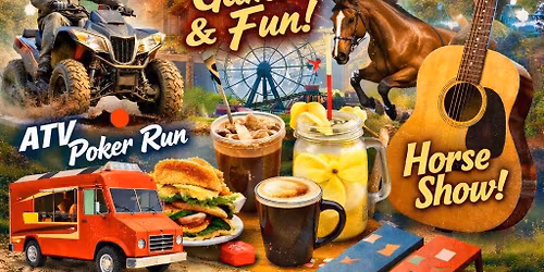 \ud83d\udea8 July 18 might be one of the BIGGEST DAYS of the Randolph County Fair! 