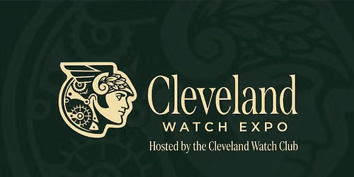 Cleveland Watch Club - 2026 Q3 Watch Expo