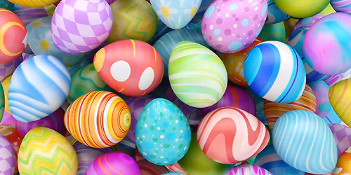Persons with Disabilities Program - Easter Egg Hunt!