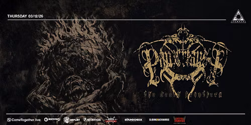 Panzerfaust (CAN) - LIVE at Black Temple