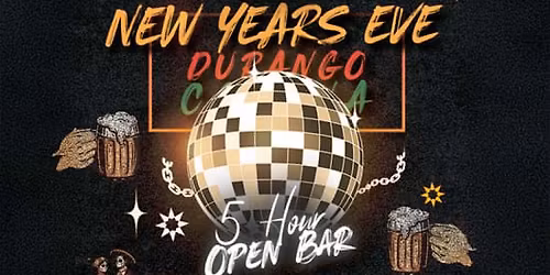 Durango NYE 26 LA