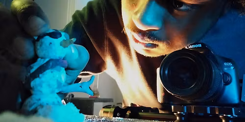 Clay & Sip : Stopmotion Basics W\/ Triclops Films