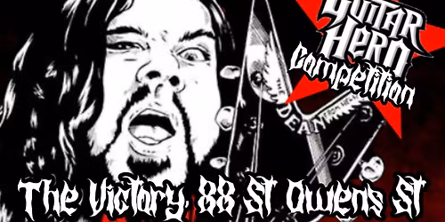 Black Tooth Grin presents: Rock & Metal Nights!