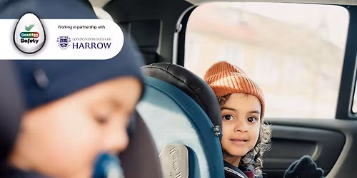 Harrow - Child Seat Community Checking Event