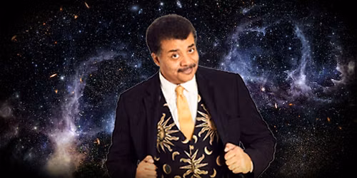 Neil deGrasse Tyson